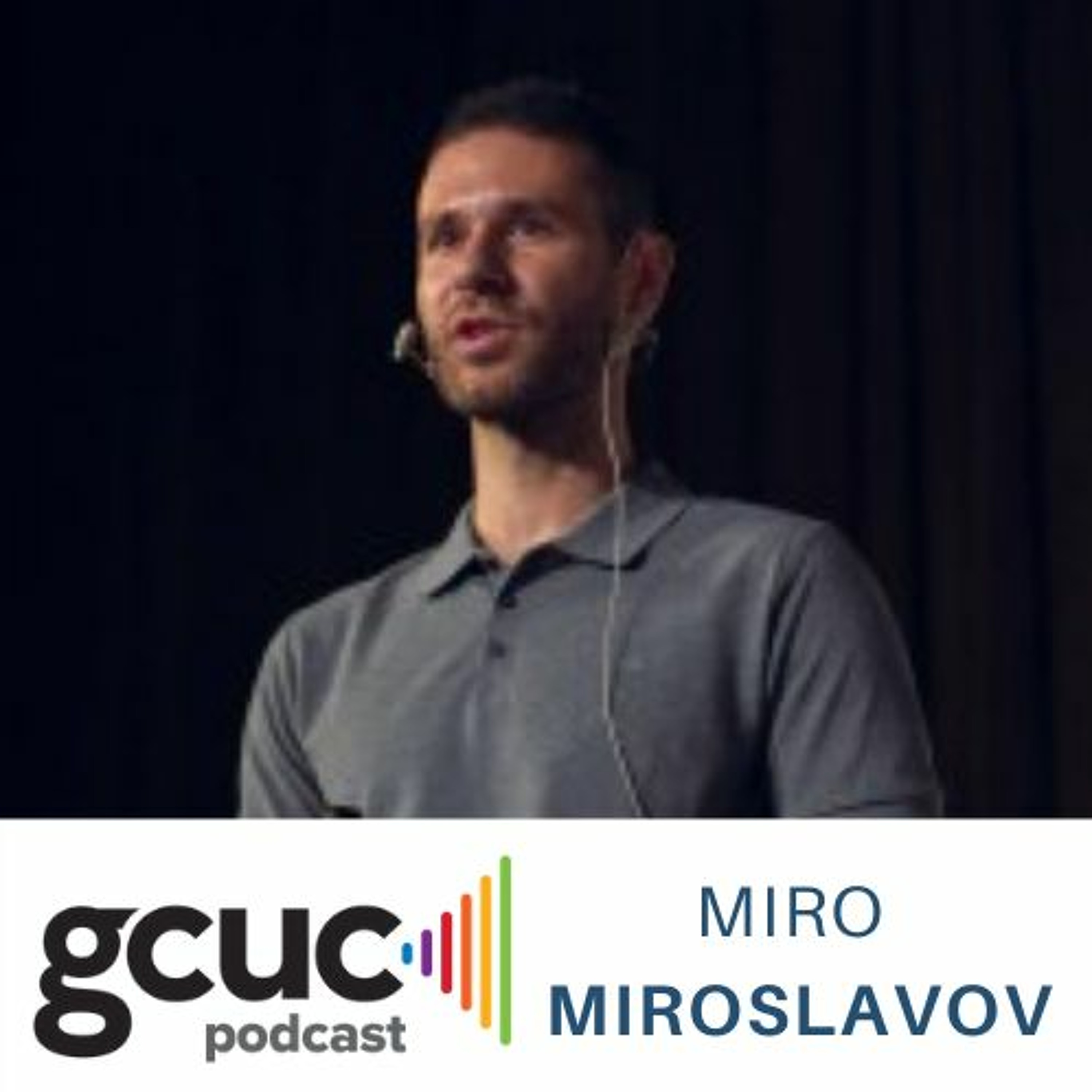 GCUC Podcast - Coworking, Hospitality & The Future of Work