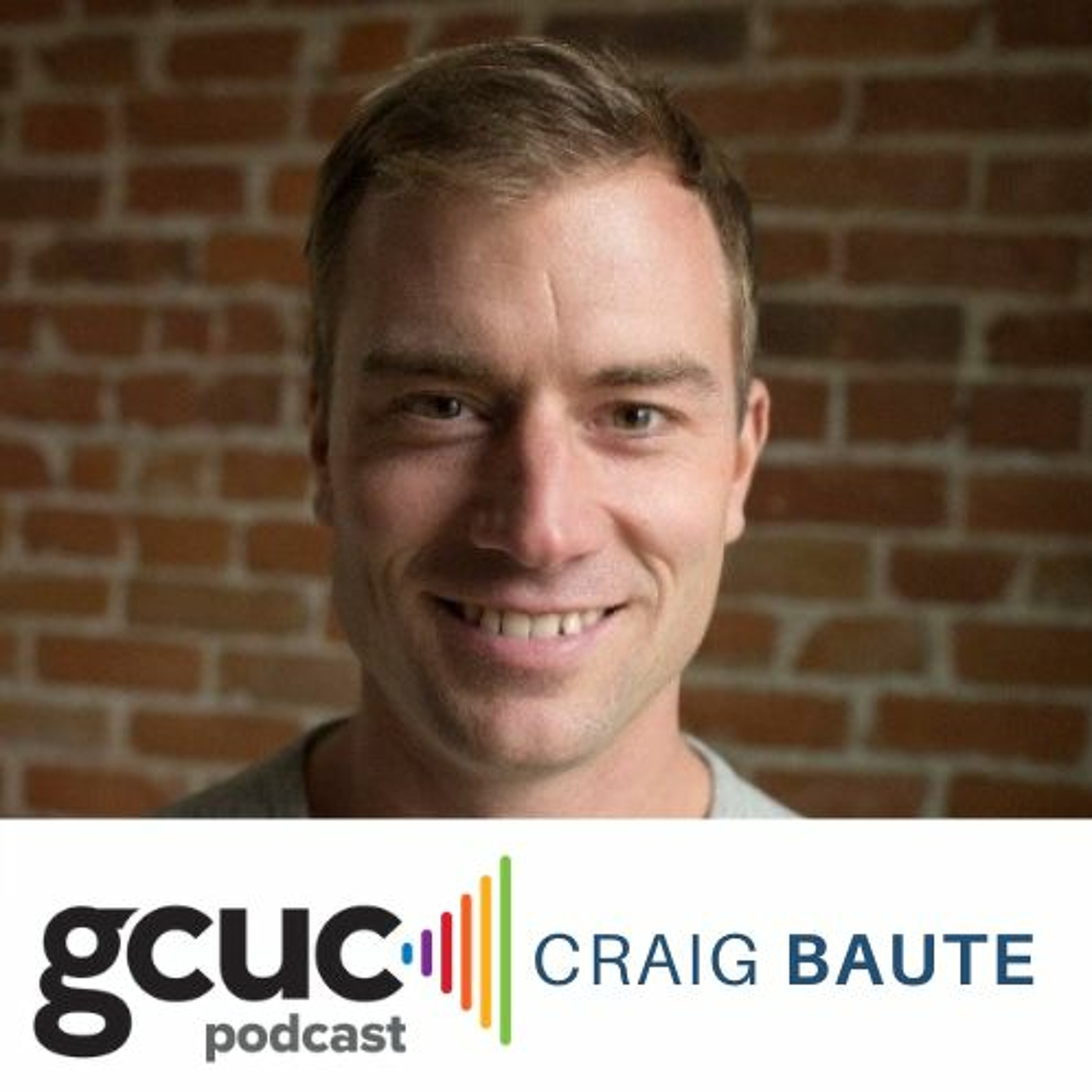 GCUC Podcast - Coworking, Hospitality & The Future of Work