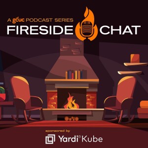 GCUC Community Podcast • Fireside Chat • Episode 1 • Katrina Larkin