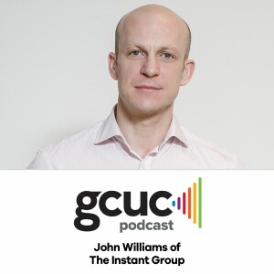 John Williams of the Instant Group