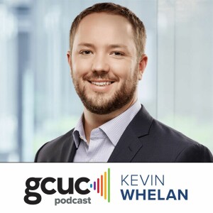 GCUC Community Podcast • Episode 44 • Kevin Whelan of Everspaces