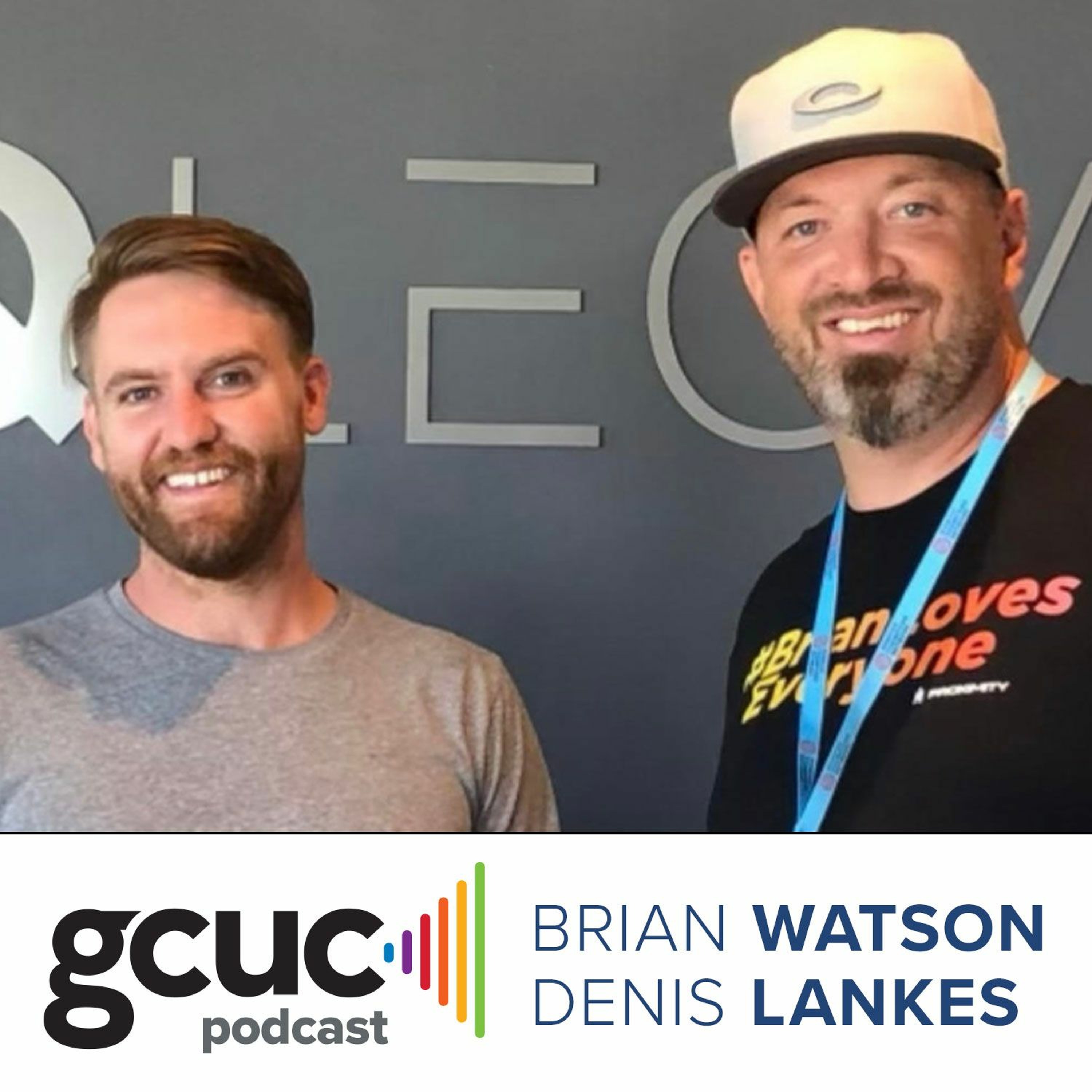 GCUC Podcast - Coworking, Hospitality & The Future of Work