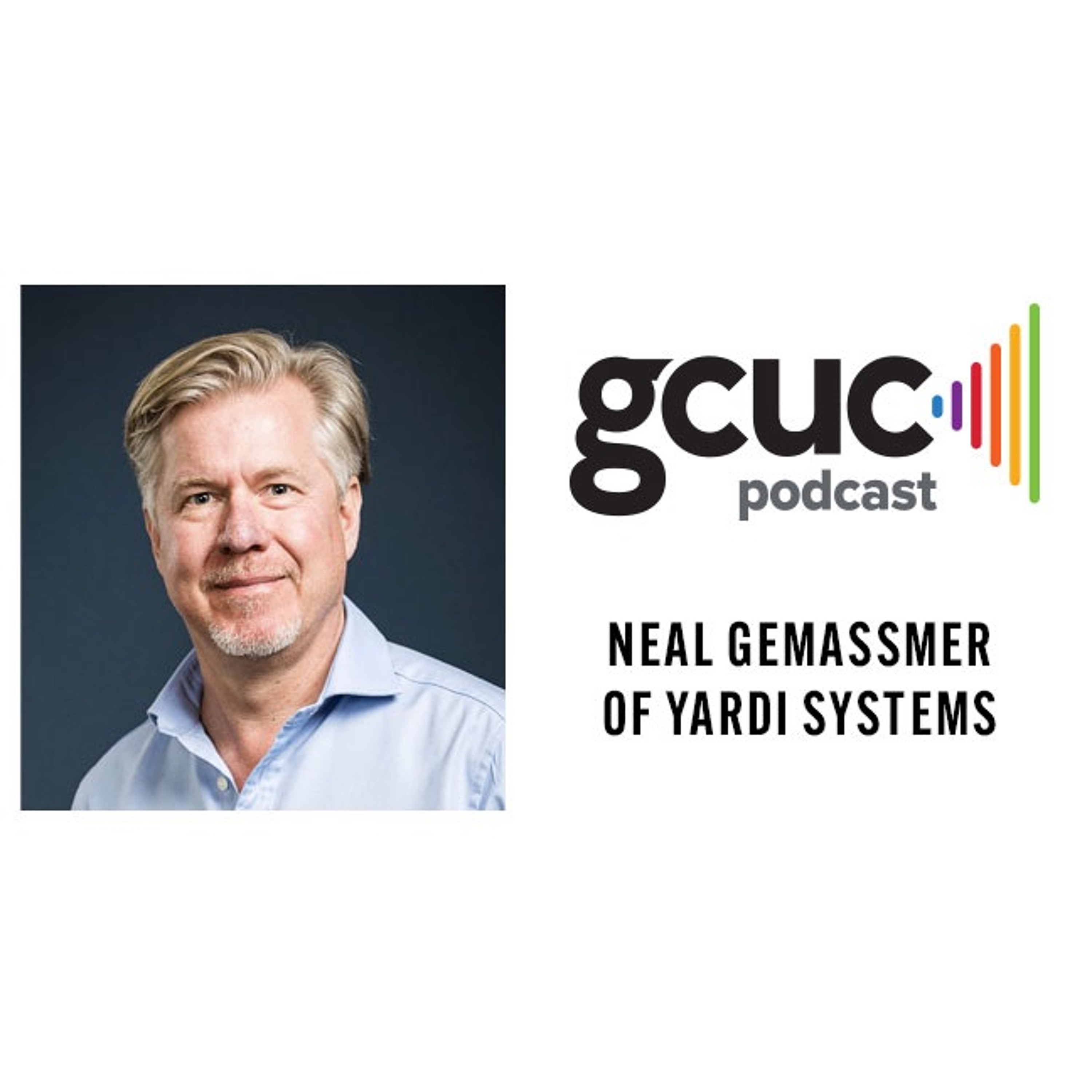 GCUC Podcast - Coworking, Hospitality & The Future of Work