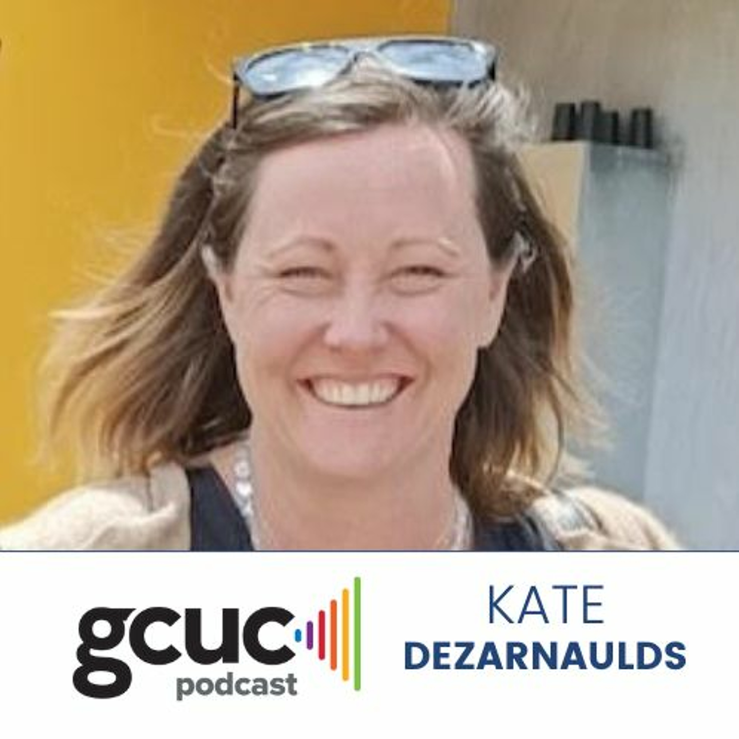 GCUC Podcast - Coworking, Hospitality & The Future of Work