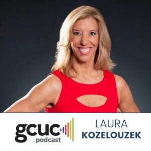 GCUC Podcast Laura Kozelouzek - CEO at Quest Workspaces