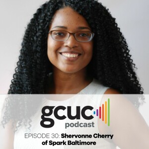 Shervonne Cherry of Spark Baltimore