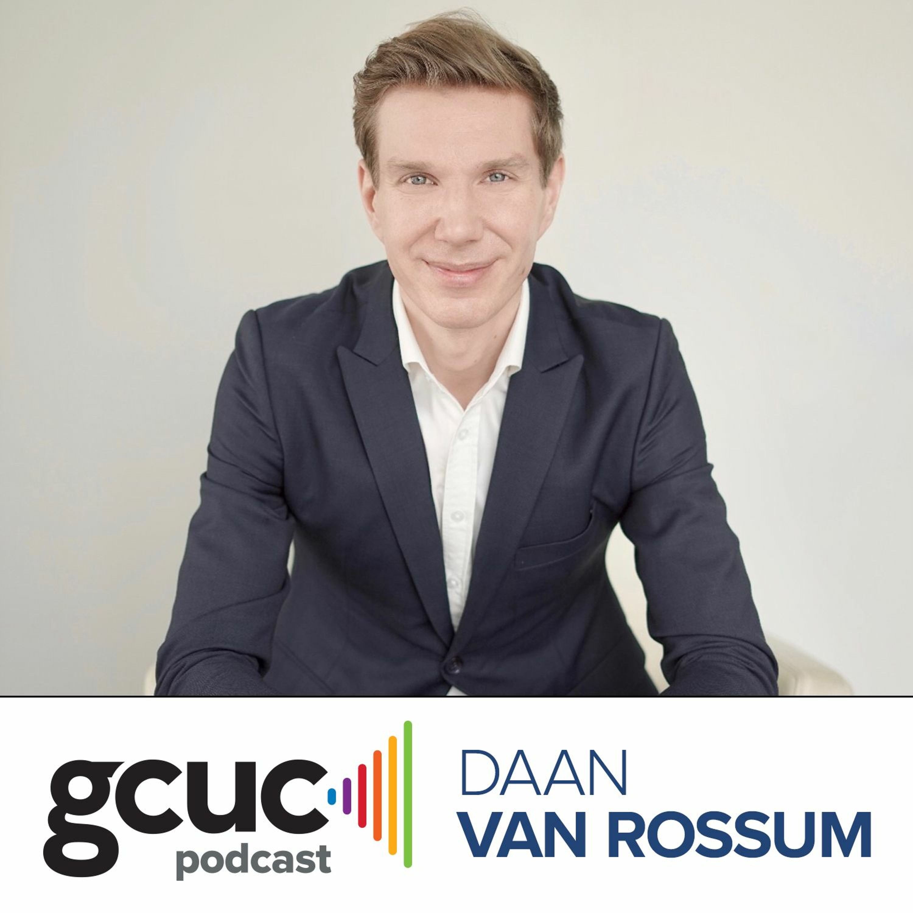 GCUC Podcast - Coworking, Hospitality & The Future of Work