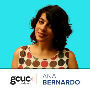 GCUC Podcast - Ana Bernardo, Head of Operations at Work.Life