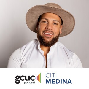 GCUC Podcast - Citi Medina, Founder of EqualSpace