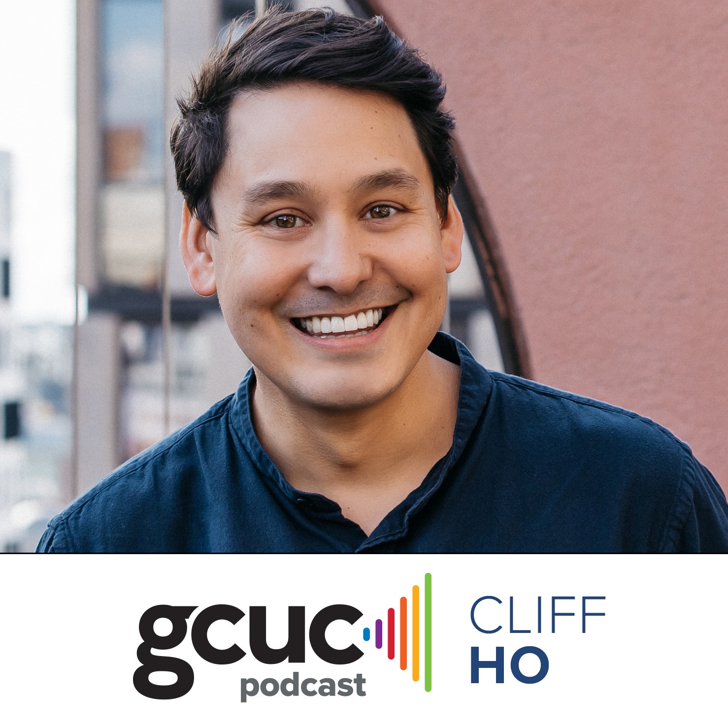 GCUC Podcast - Coworking, Hospitality & The Future of Work