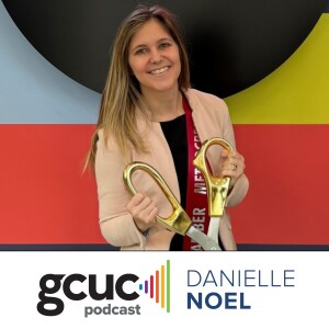 GCUC Podcast - Danielle Noel, Co-Founder of Apt CoWork