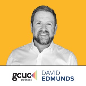 GCUC Podcast - David Edmunds, Founder Salt Mine