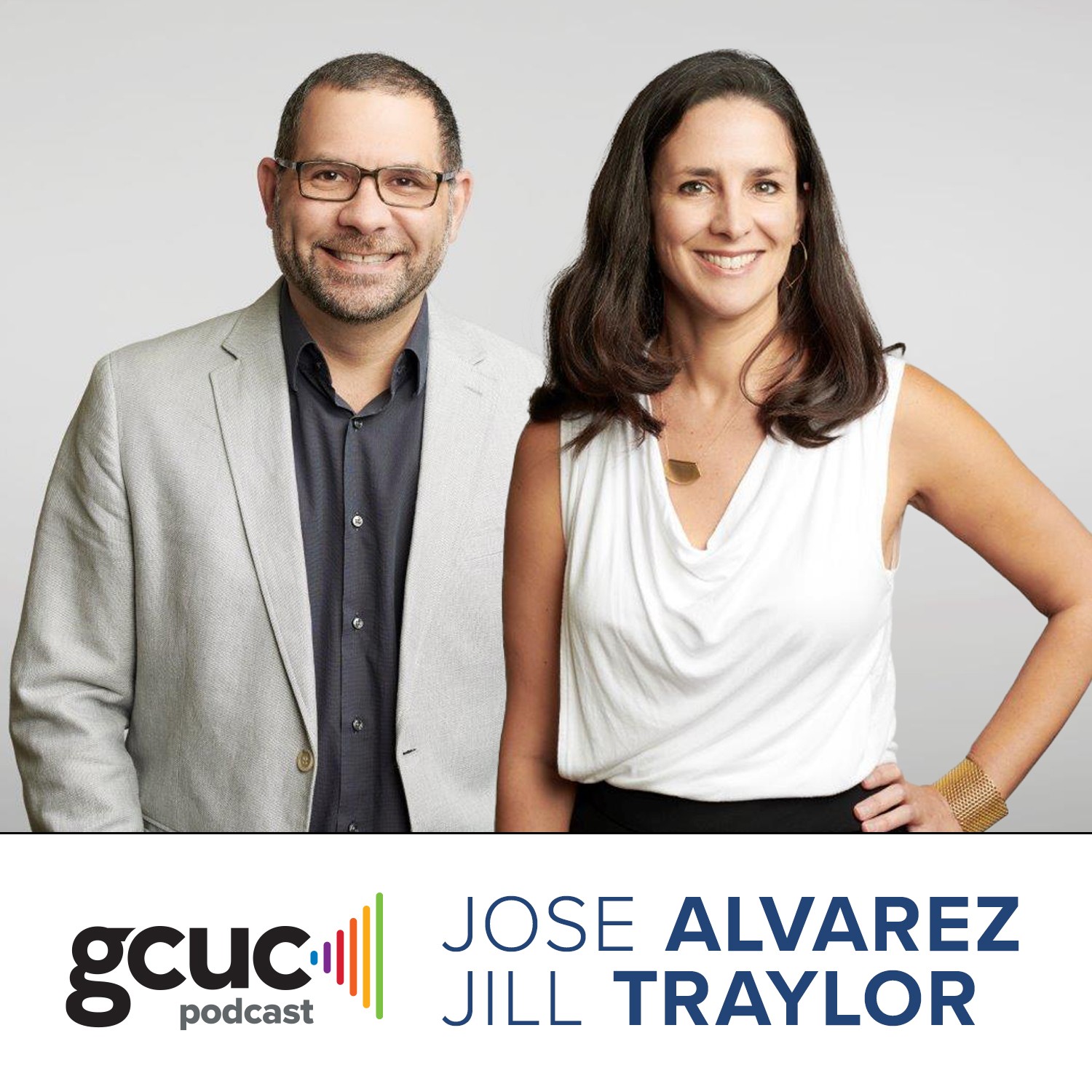 GCUC Podcast - Coworking, Hospitality & The Future of Work