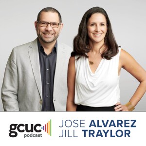GCUC Podcast - EskewDumezRipple: José Alvarez, Principal & Architect & Jill Traylor, Director of Interior Design
