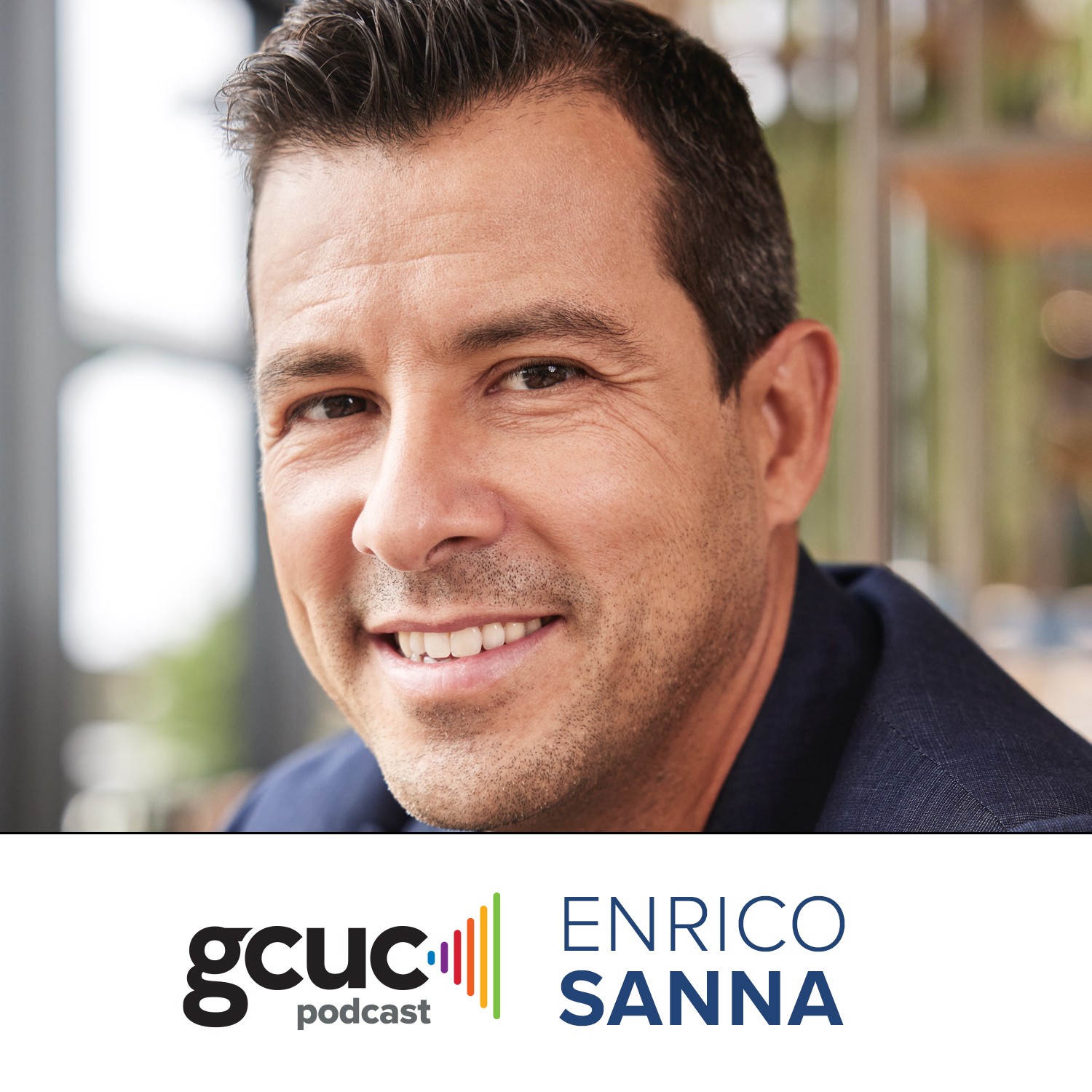 GCUC Podcast - Coworking, Hospitality & The Future of Work