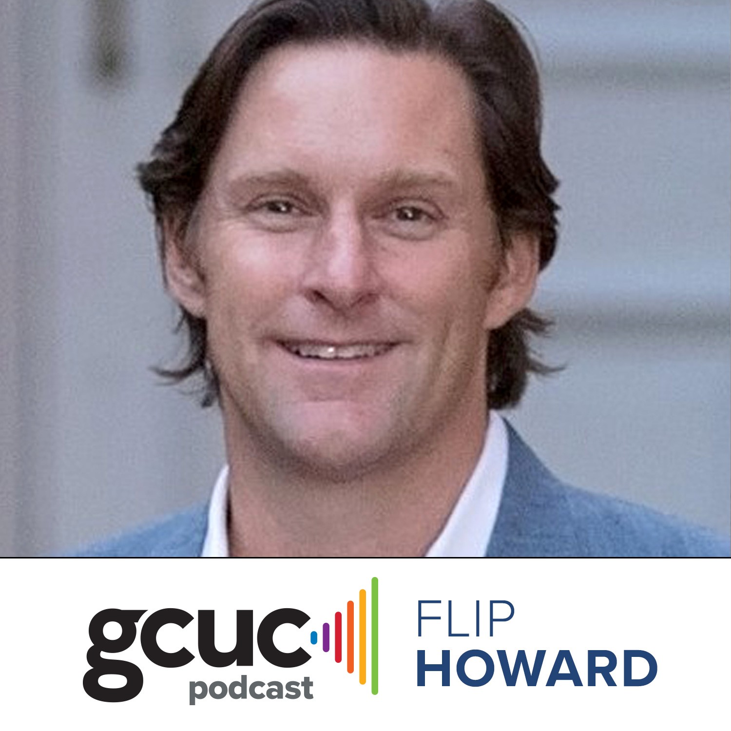 GCUC Podcast - Coworking, Hospitality & The Future of Work