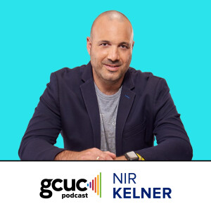 GCUC Podcast - Nir Kelner, CEO of Brain Embassy