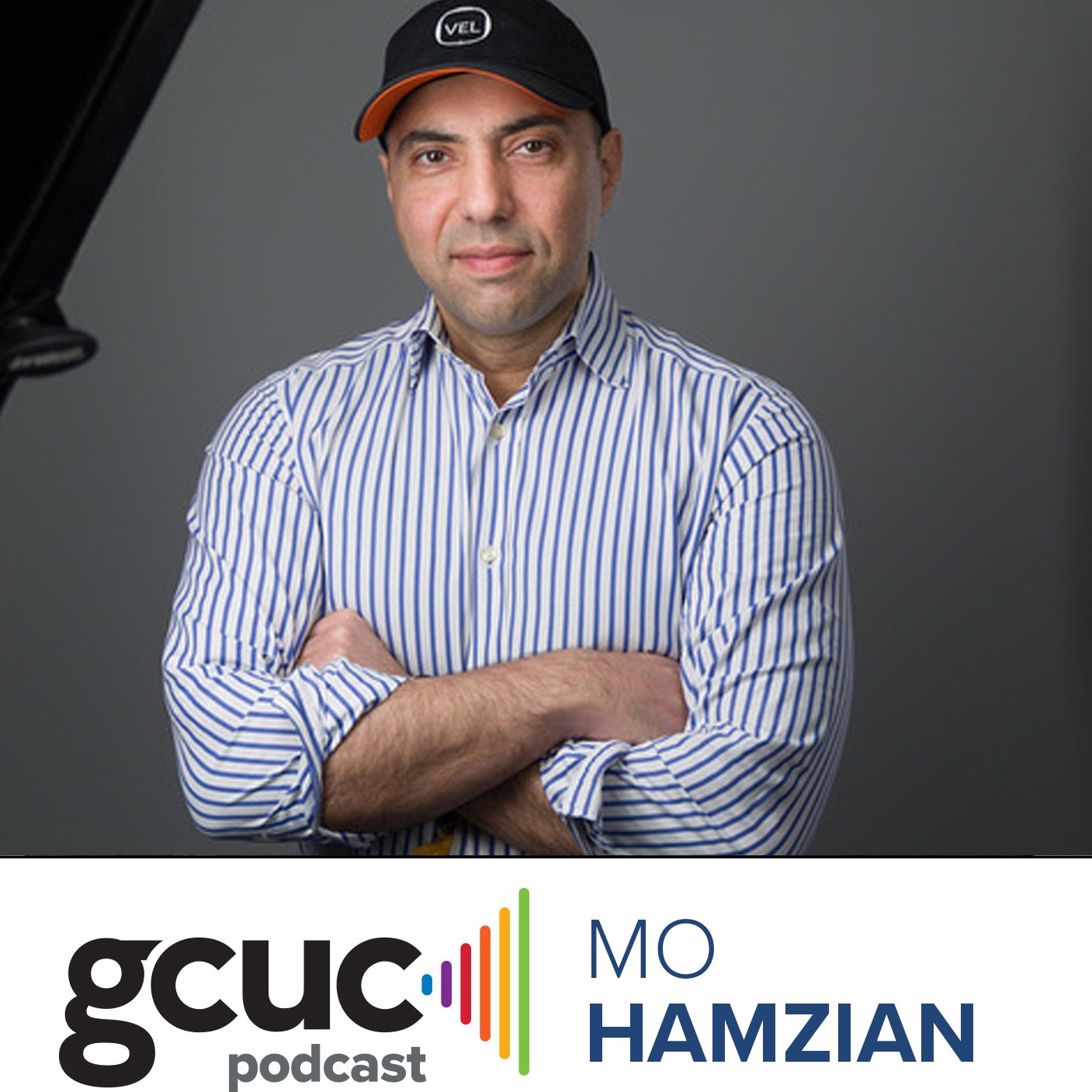 GCUC Podcast - Coworking, Hospitality & The Future of Work