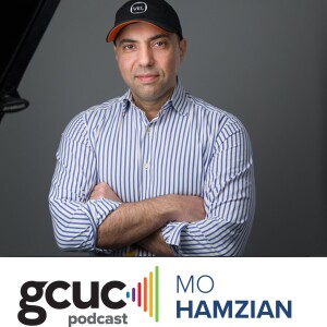 GCUC Community Podcast with Mo Hamzian of VEL