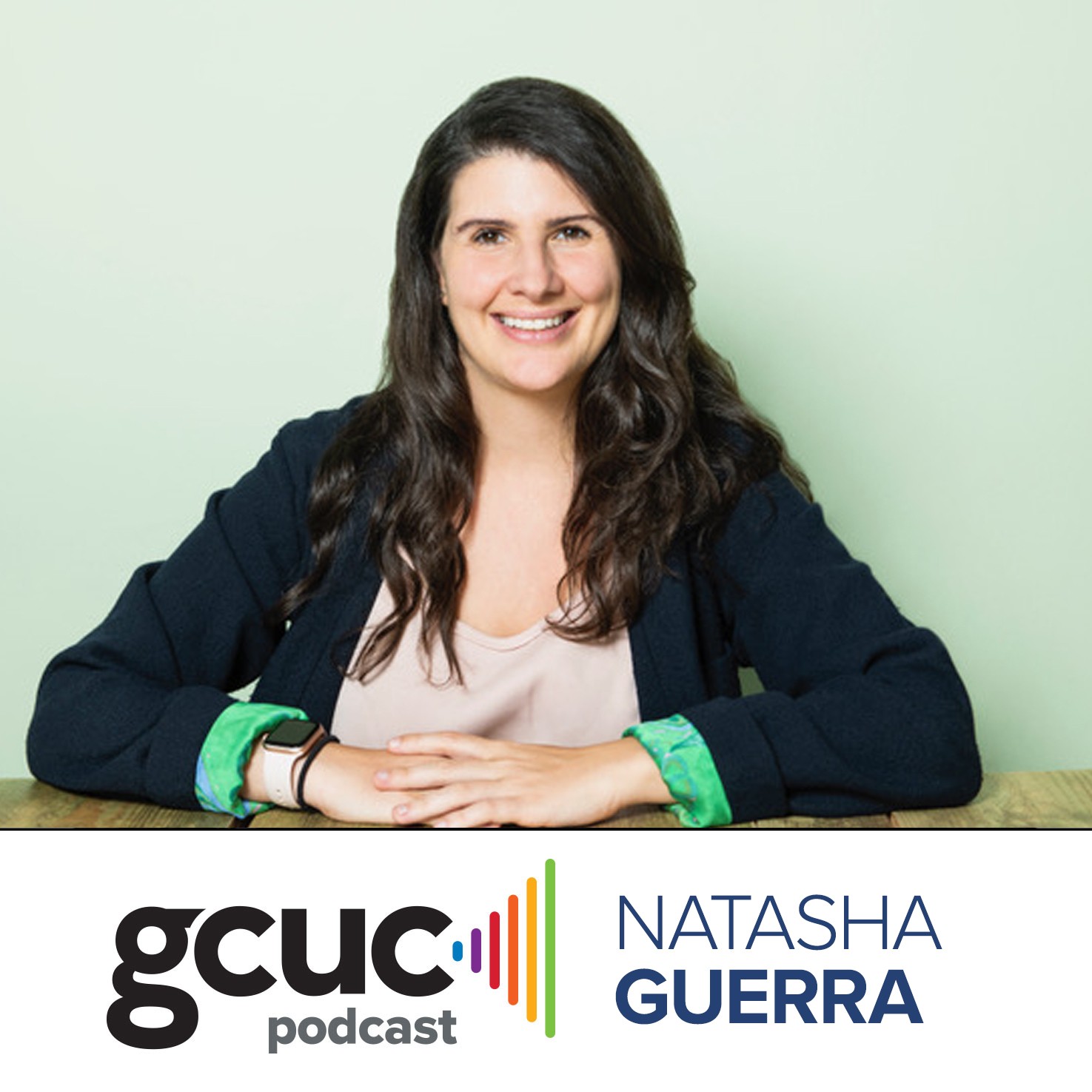 GCUC Podcast - Coworking, Hospitality & The Future of Work
