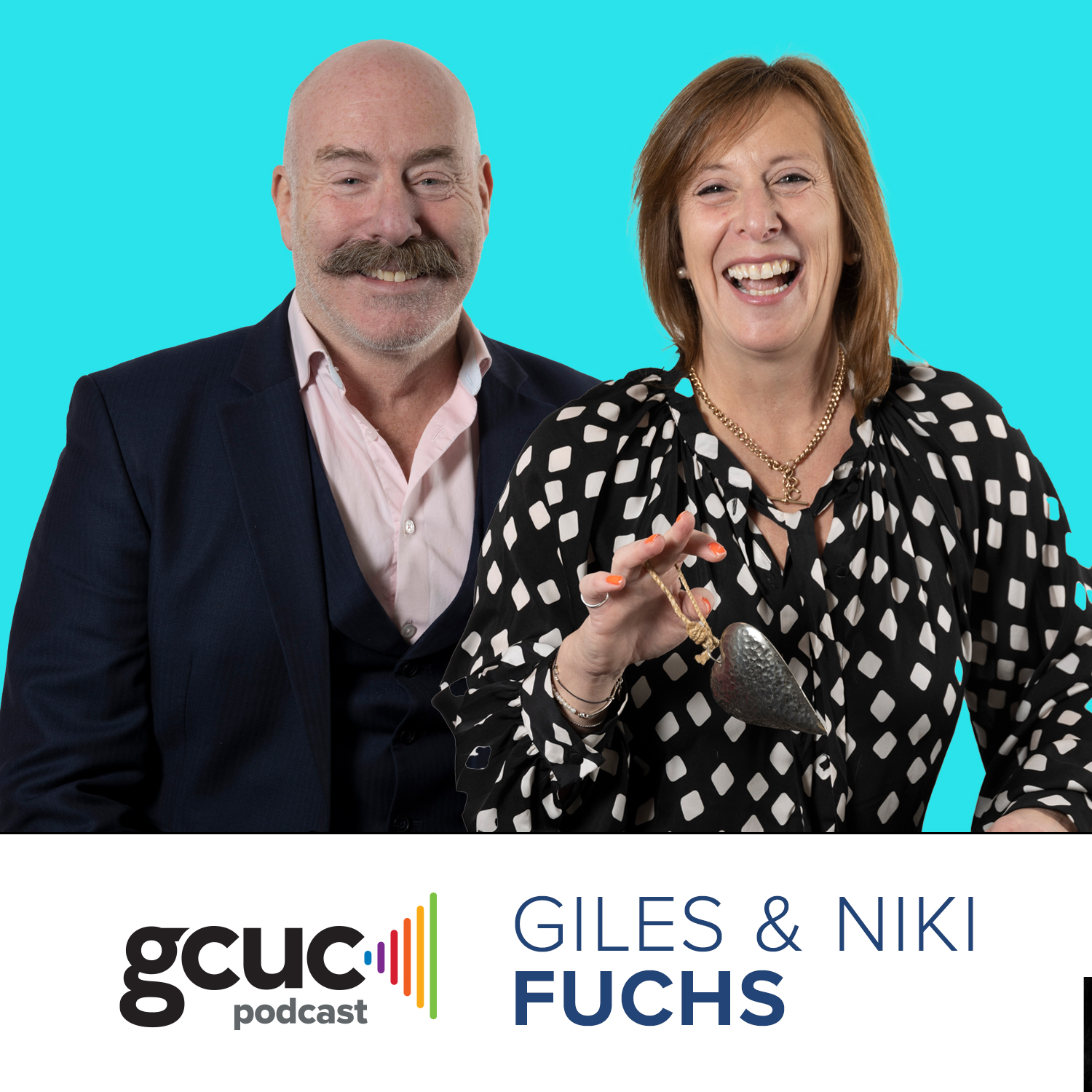 GCUC Podcast - Coworking, Hospitality & The Future of Work