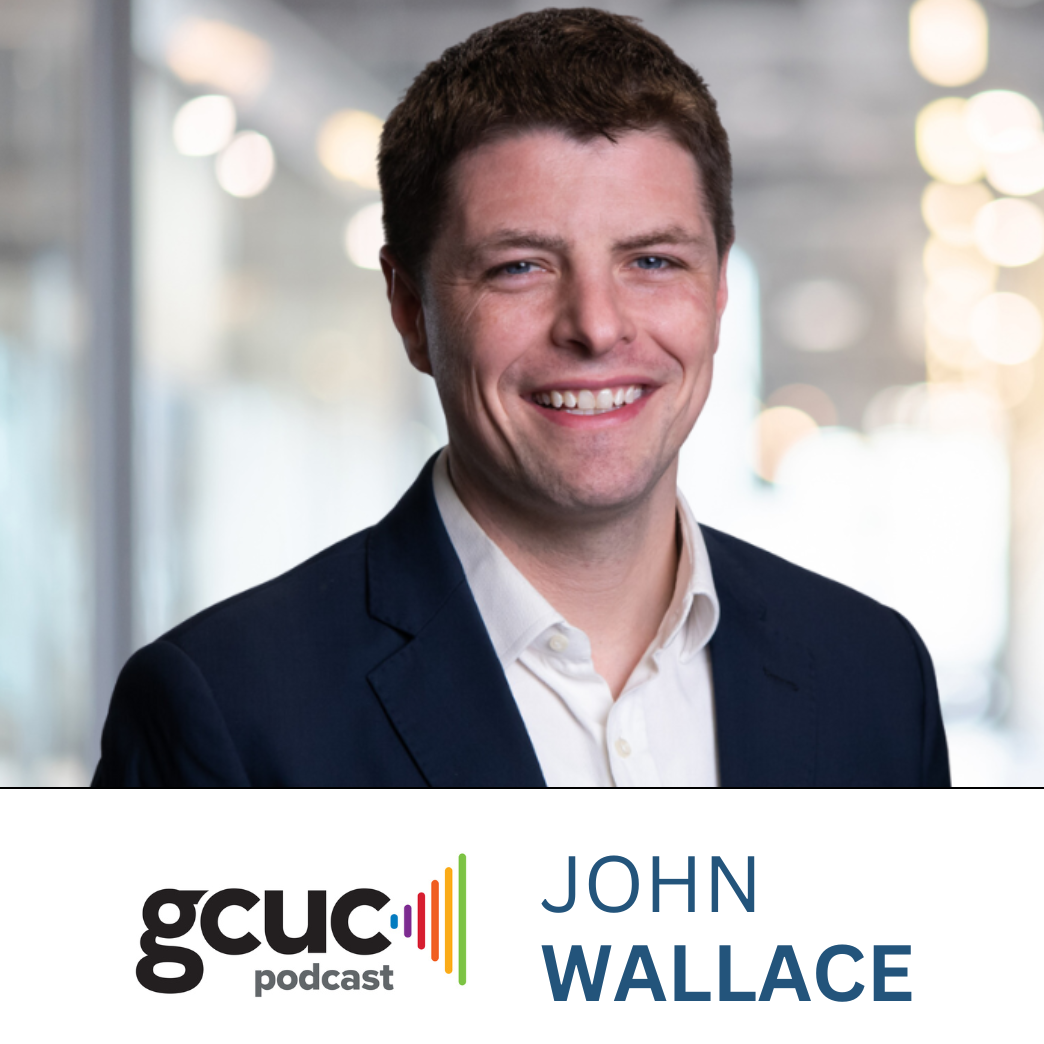GCUC Podcast - Coworking, Hospitality & The Future of Work