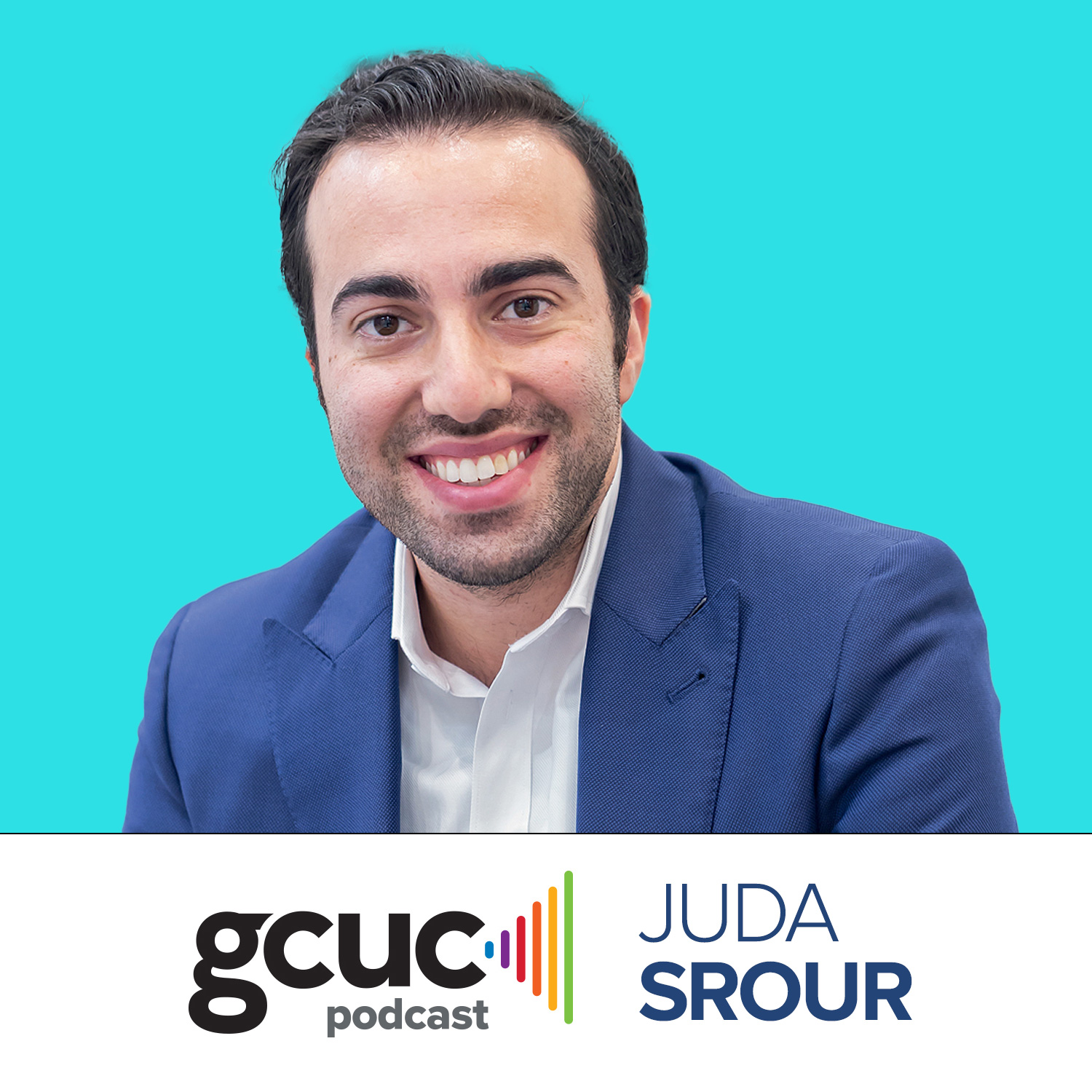 GCUC Podcast - Coworking, Hospitality & The Future of Work