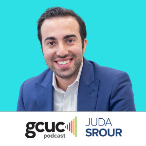 GCUC Podcast- Juda Srour, CEO & Co-founder, Jay Suites