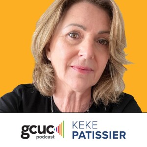 GCUC Podcast - Keke Patissier,  CEO and Co-Founder at Koho