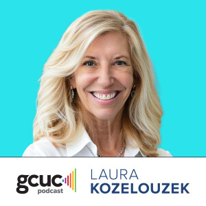 GCUC Podcast - Laura Kozelouzek, Founder of Quest Workspaces