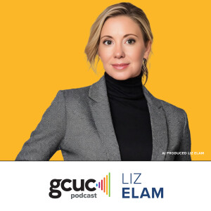 Megatrends 2025 - Liz Elam, Founder of GCUC and Futurist