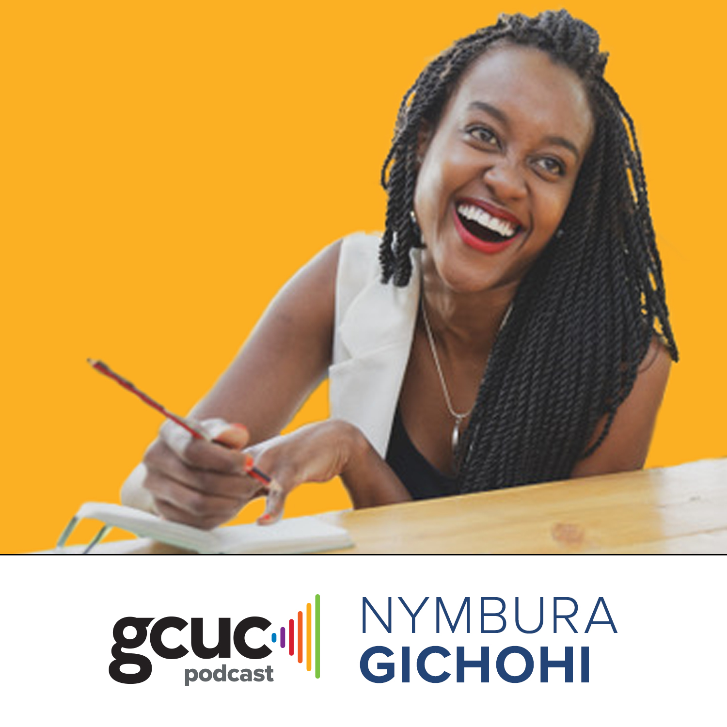 GCUC Podcast - Coworking, Hospitality & The Future of Work