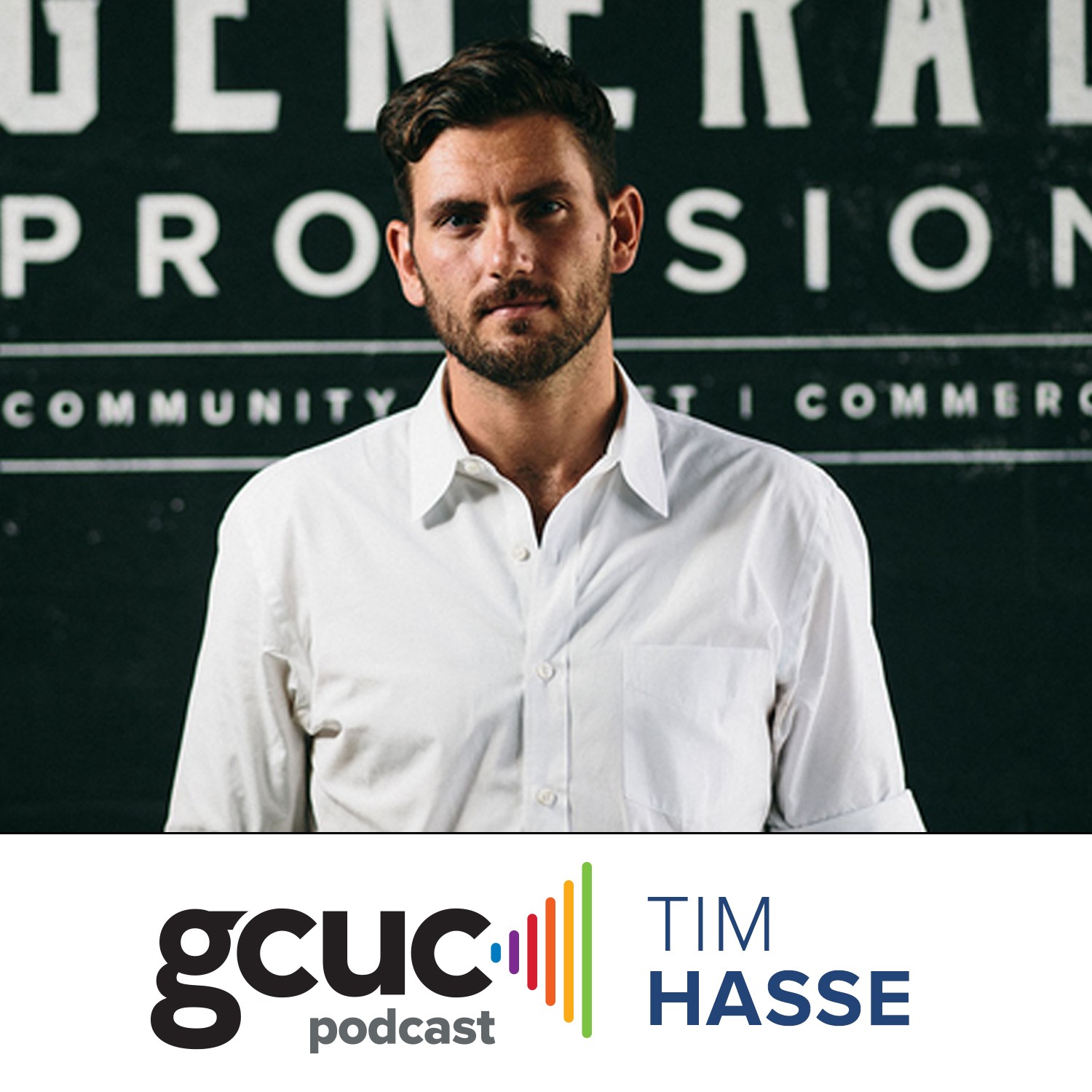 GCUC Podcast - Coworking, Hospitality & The Future of Work