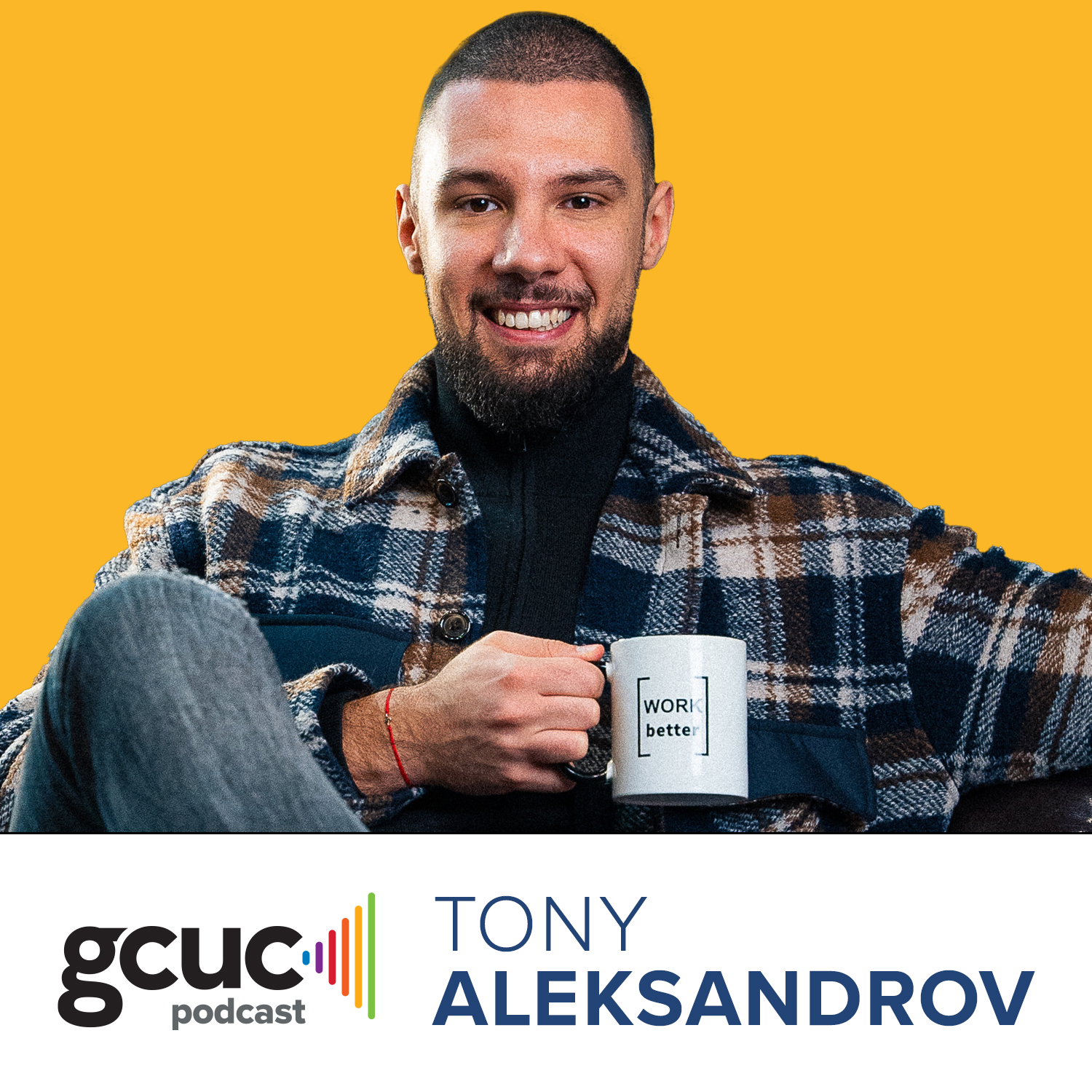 GCUC Podcast - Coworking, Hospitality & The Future of Work