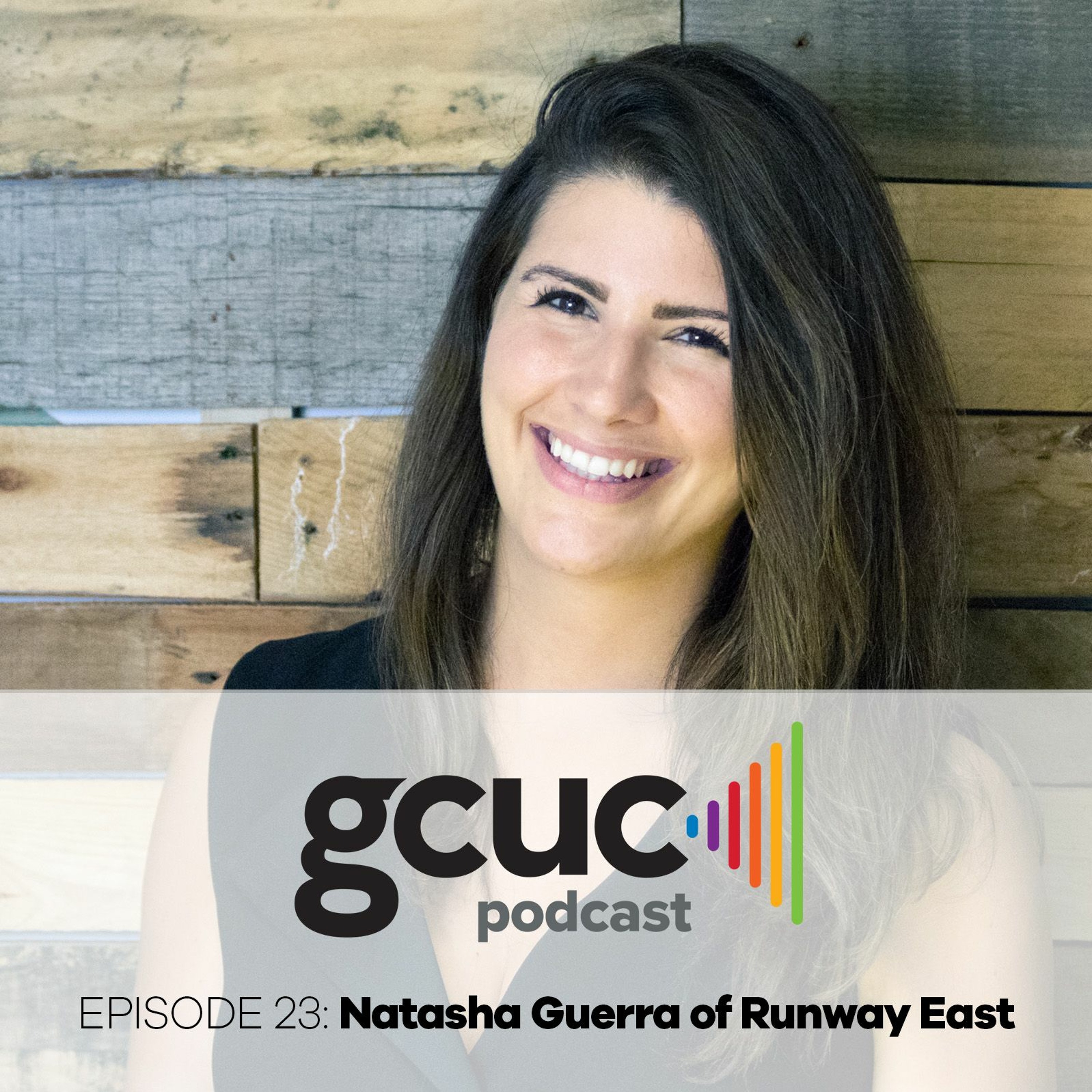 GCUC Podcast - Coworking, Hospitality & The Future of Work