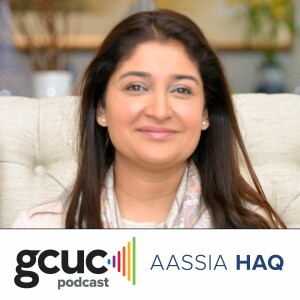 Aassia Haq - Vice President of Talent Marketing at MBO Partners