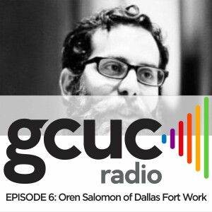 Episode 06 - Oren Salomon of Dallas Fort Work, plus Pokémon Go at the Olympics!