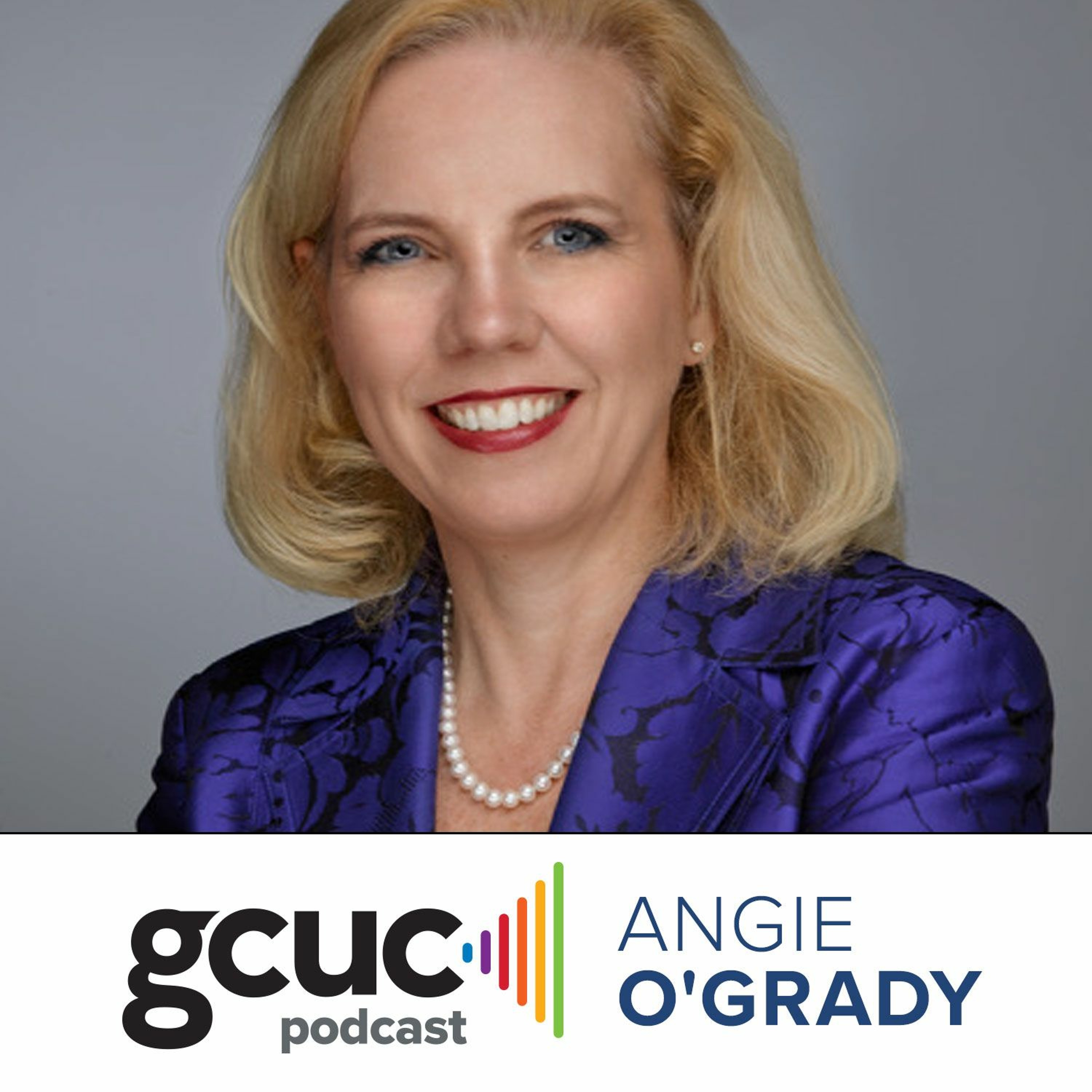 GCUC Podcast - Coworking, Hospitality & The Future of Work