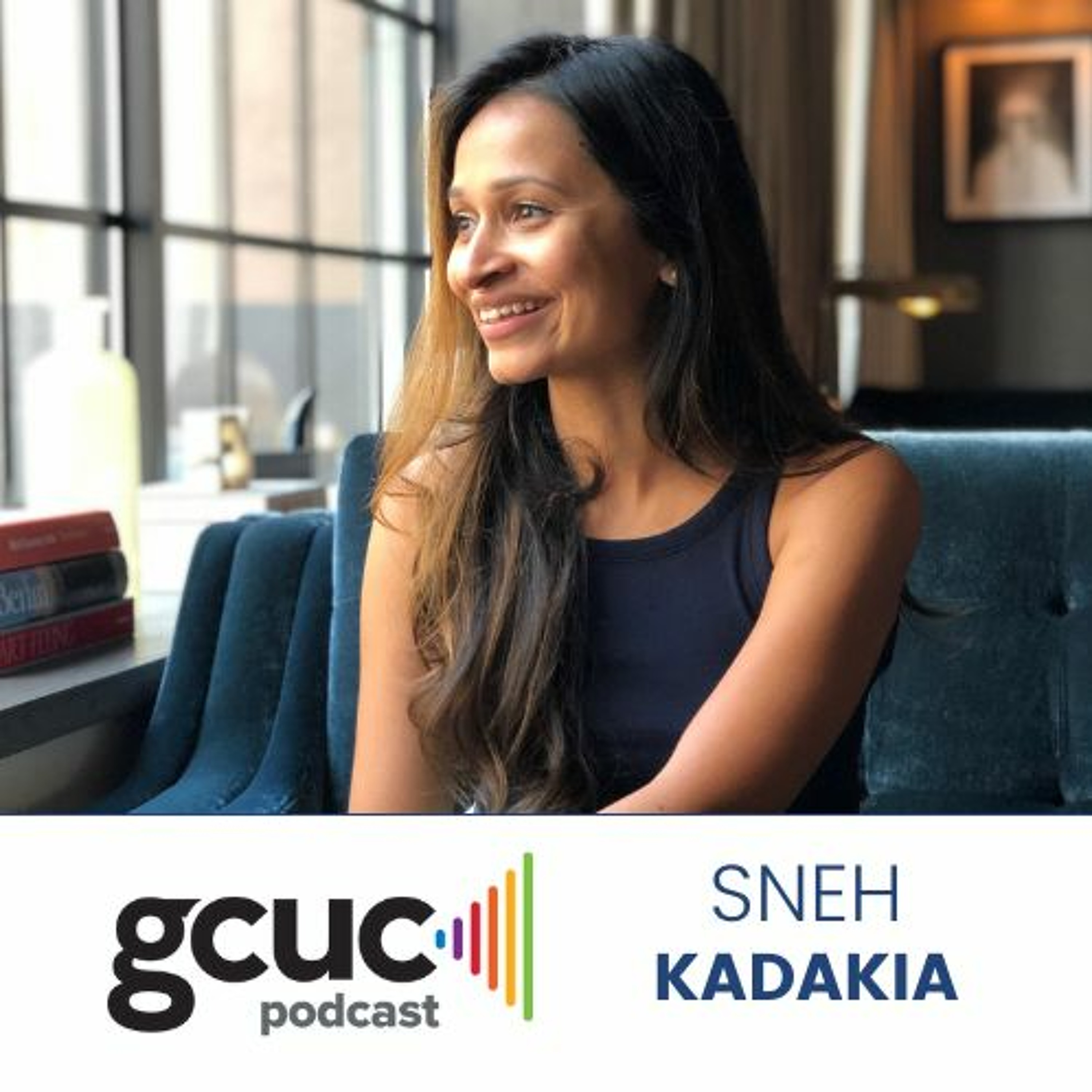 GCUC Podcast - Coworking, Hospitality & The Future of Work