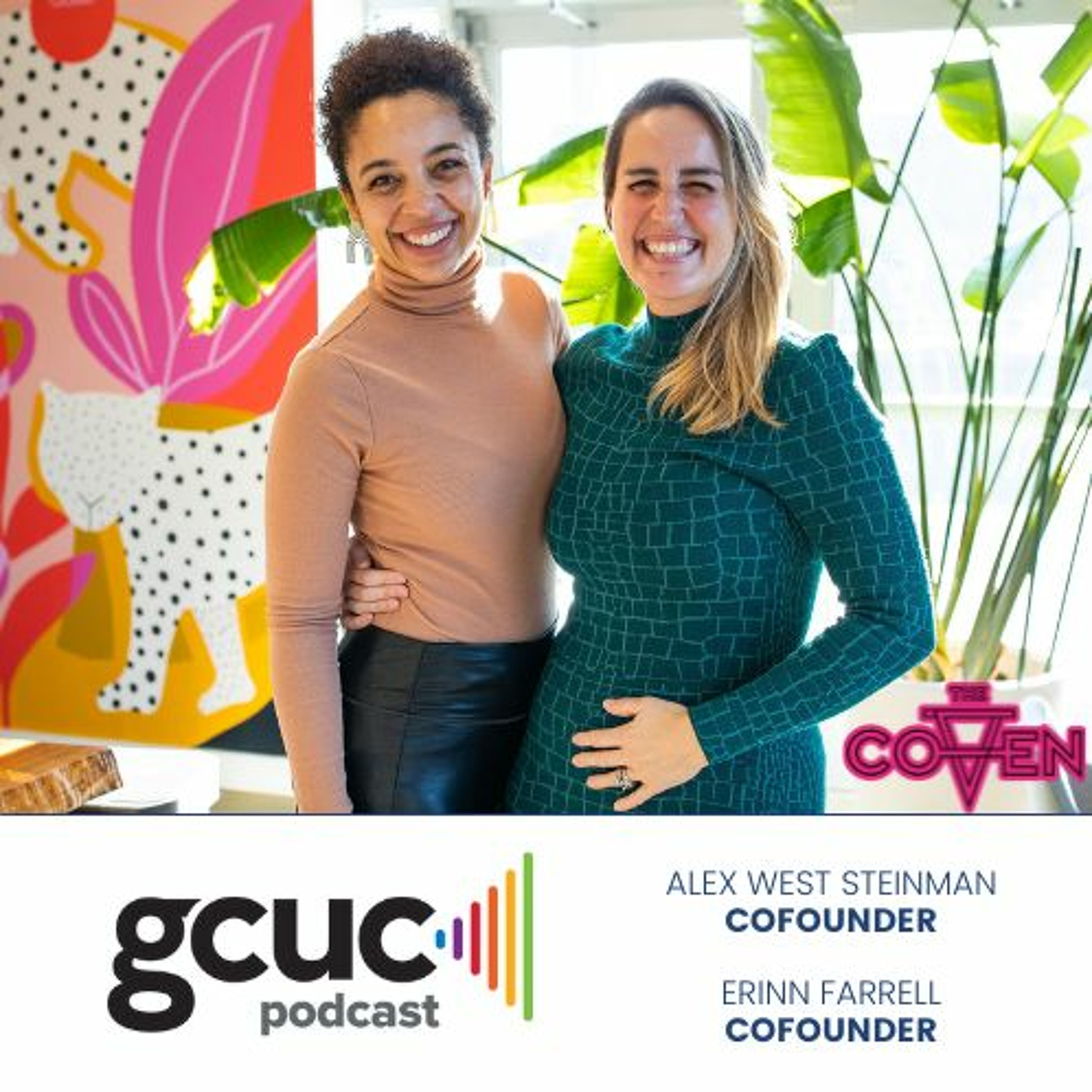 GCUC Podcast - Coworking, Hospitality & The Future of Work