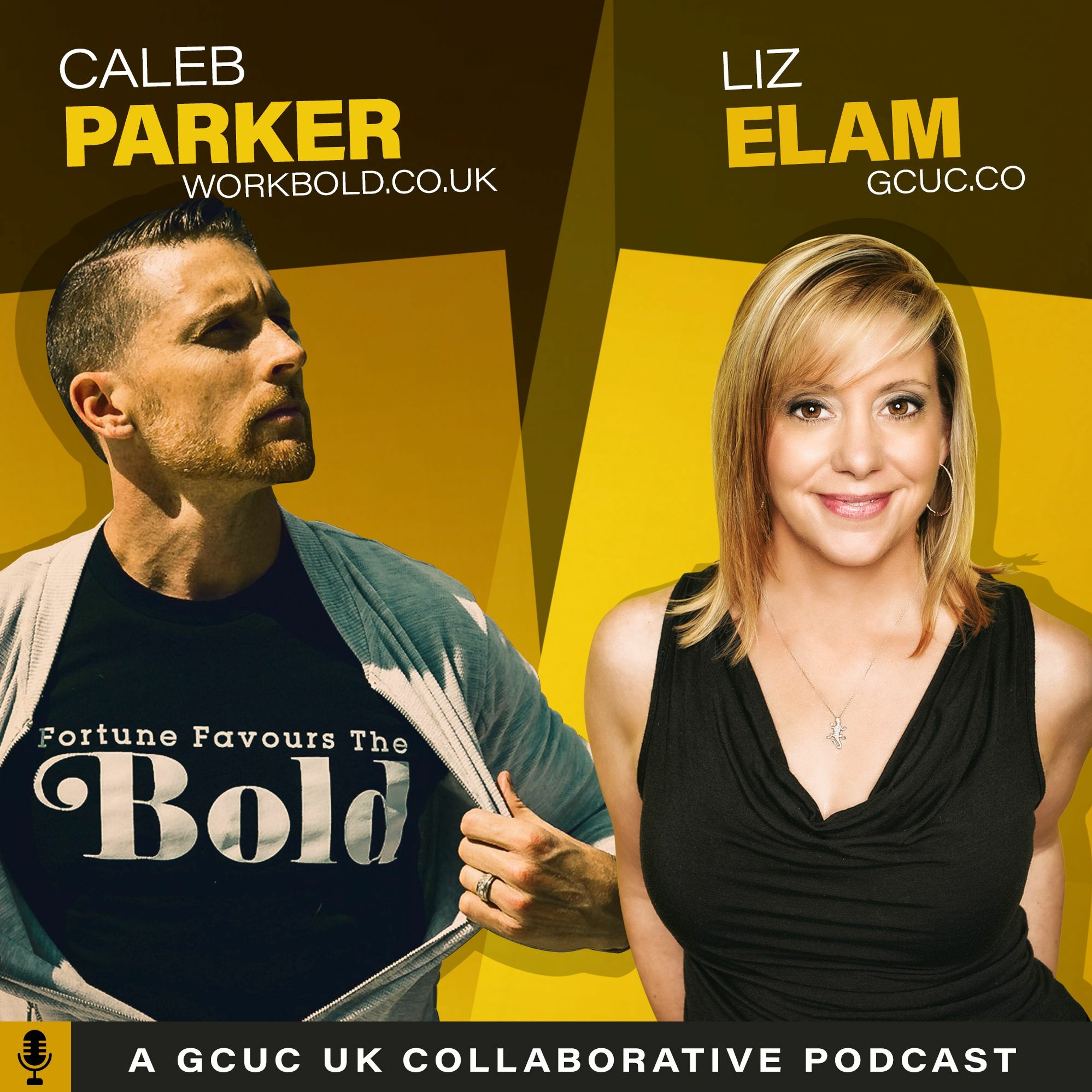 GCUC Podcast - Coworking, Hospitality & The Future of Work