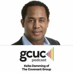 Keita Demming of the Covenant Group