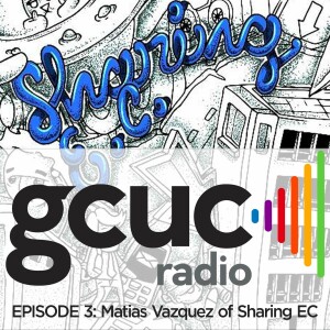 Episode 03: Matias Vazquez of Sharing E.C. and CoLatAm in Saõ Paolo