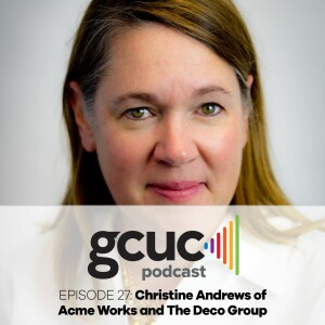 Christine Andrews of Acme Works