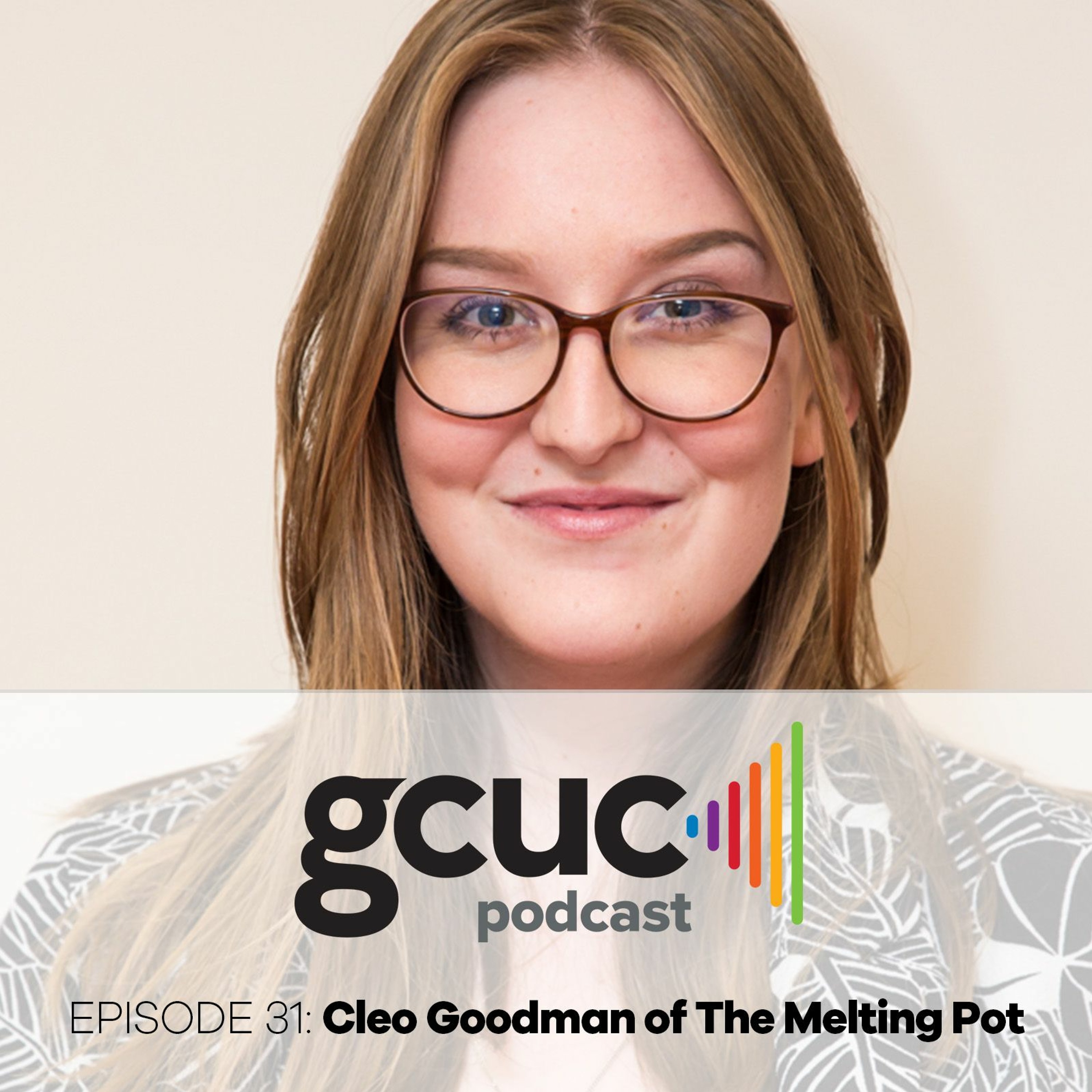 GCUC Podcast - Coworking, Hospitality & The Future of Work
