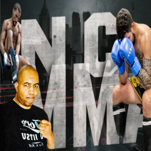 NC MMA Rankings and Upcoming Shows
