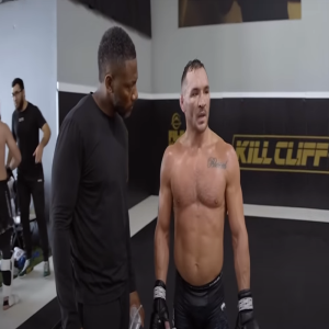 Breaking Down Michael Chandler Snippet