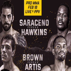 Memory Lane Fight For It 14 and UFC 267