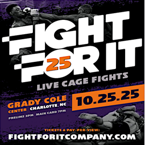 Combat Sports Talk Call in