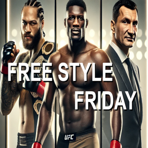 Freestyle Friday